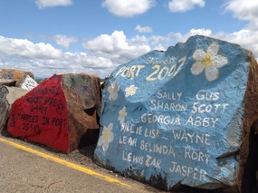 Rock Art Messages