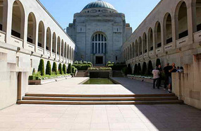 Aussie War Memorial
