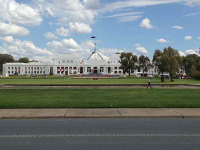 Old Parliment House