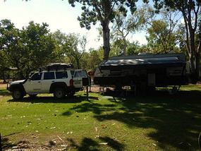 Cooinda Campsite