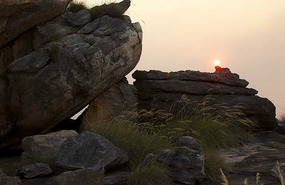 Rock Art a'la Roscoe