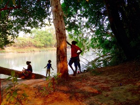 The little fisherman