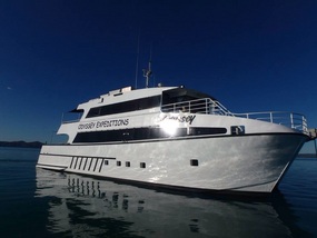 Odyssey awaiting