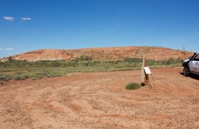Red Rock, Indee