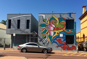 Geraldton Street Art