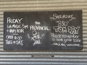 Tom Day in Geraldton 