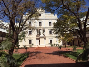 New Norcia Monastery 