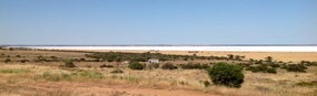Salt Lake at Carnamah