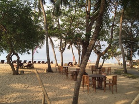 Sanur Beach, Mecure Resort