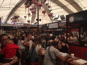 Freemantle markets