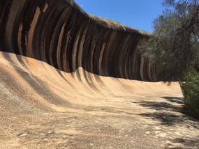 Wave Rock, Hayden