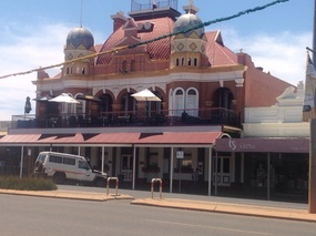 Kalgoorlie Main Street