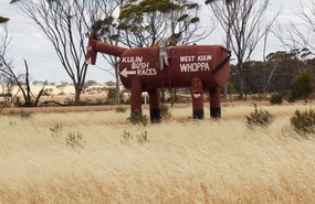 The Tin Horse H'way, Kulin
