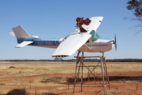 The Tin Horse H'way, Kulin