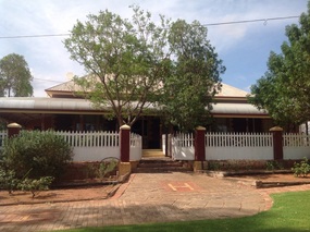 Hoover House