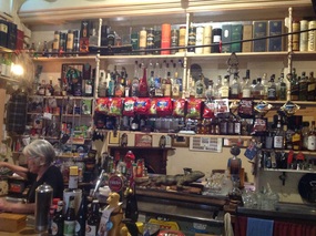 Margret, the Publican