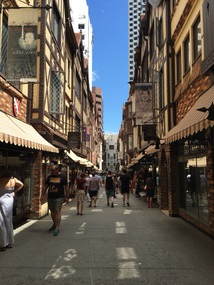Perth Arcade
