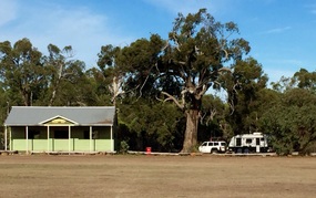Greenbushes Campsite 