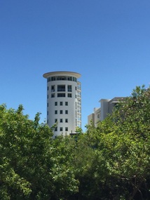 Old Bunbury Silo now Appartments 
