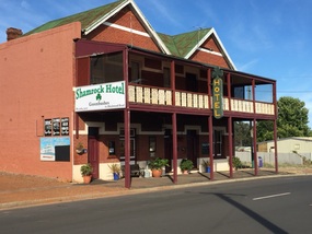 Shamrock Pub Greenbushes 