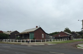 Pemberton Cottages