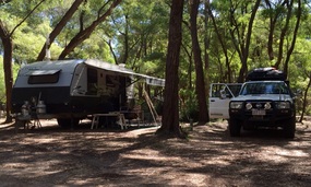 Walpole Camp