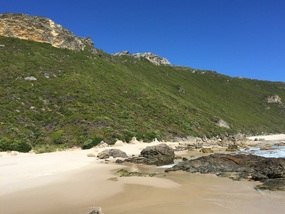 Beach Slopes