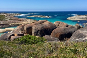 Elephant Rocks