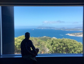 A Moment of Contemplation 