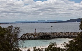 Albany Foreshore