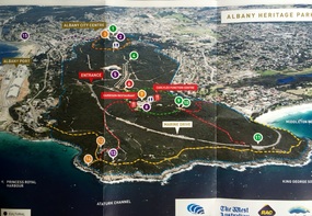 ANZAC Park & Albany