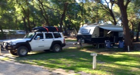 Emu Point Campsite
