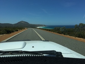 Perfect Road, Deserted 