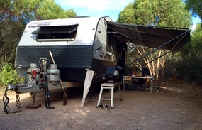 Stokes Campsite