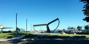 Esperance Foreshore Art
