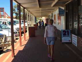 Norseman Main Street