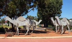 Norseman Sculptures 