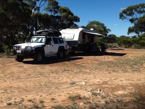Free Campsite
