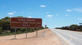Road to Gillbunya