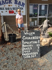 Cocklebiddy Roadhouse 