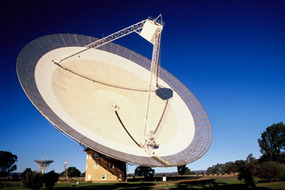 Parkes Radio Telescope