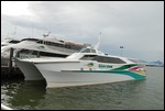 Green Island boat