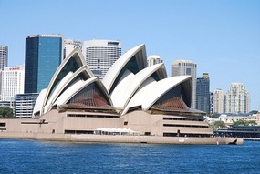 Opera house
