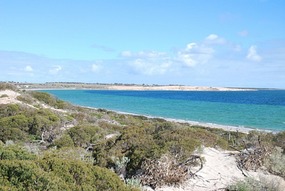 Ceduna Beach