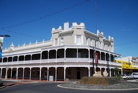 Bunbury Hotel