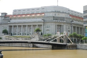 Fullerton Hotel