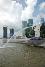 Singapore Lion