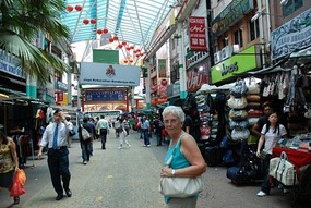 Chinatown, KL
