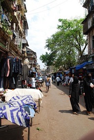 Market area