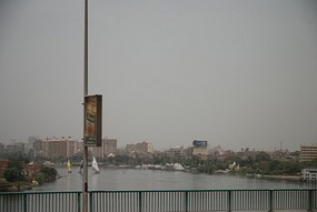 Crossing the Nile